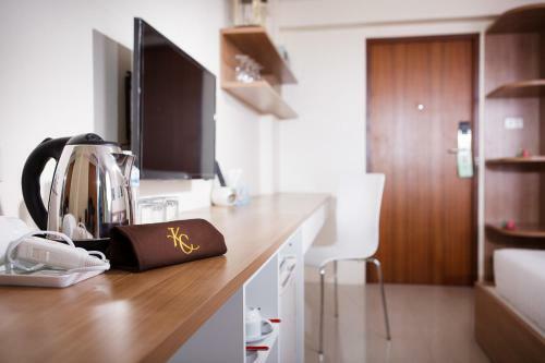 Hotel Kc Place Srinakarin