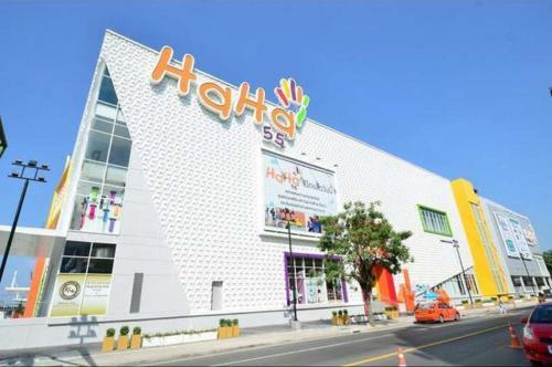 Hotel Kc Place Srinakarin