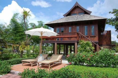 Hotel Thailife Homestay Resort & Spa