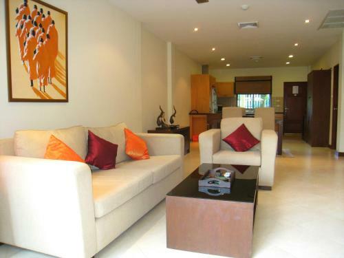 Baan Puri Apartments