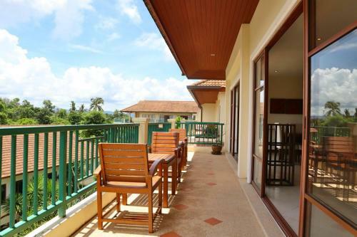 Baan Puri Apartments