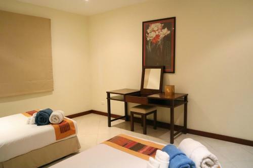 Baan Puri Apartments