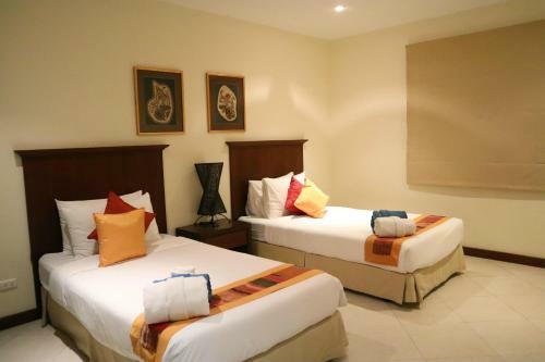 Baan Puri Apartments