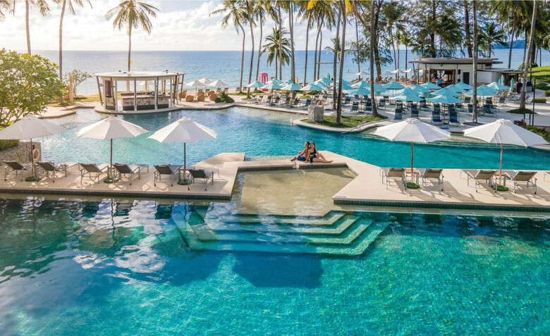 Hotel Saii Laguna Phuket