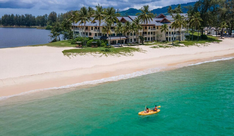 Hotel Saii Laguna Phuket
