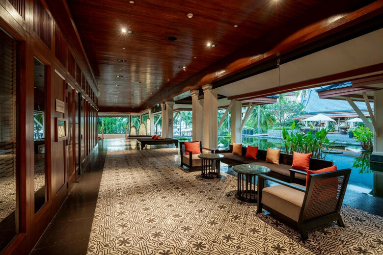 Hotel Saii Laguna Phuket