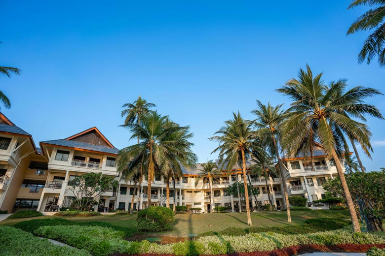 Hotel Saii Laguna Phuket