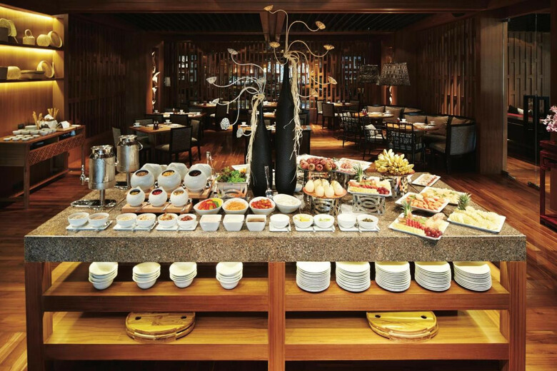 Hotel Saii Laguna Phuket