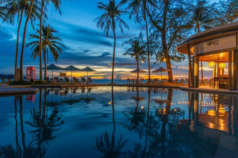 Hotel Saii Laguna Phuket