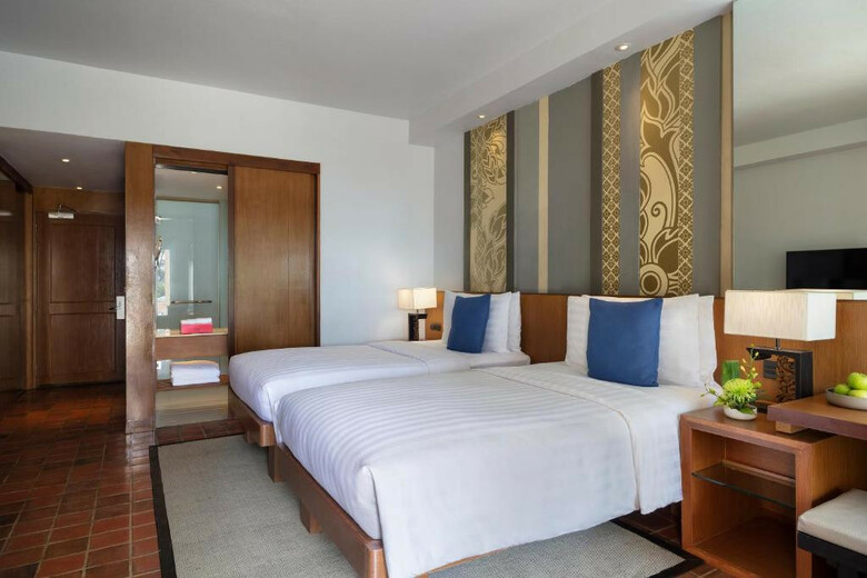 Hotel Saii Laguna Phuket
