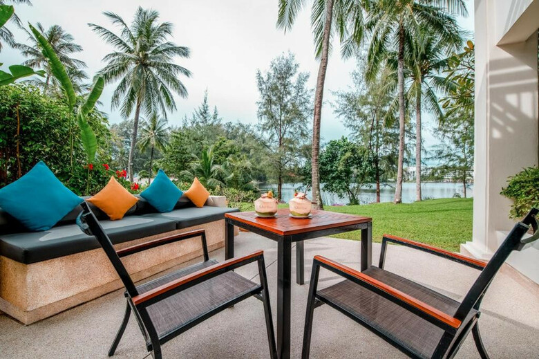 Hotel Saii Laguna Phuket