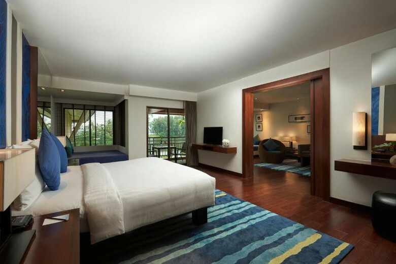 Hotel Saii Laguna Phuket