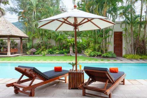 Hotel The Residence Resort & Spa Retreat