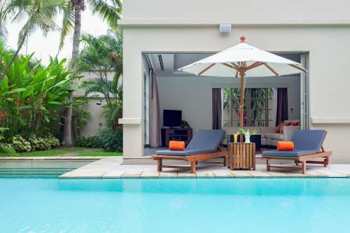 Hotel The Residence Resort & Spa Retreat