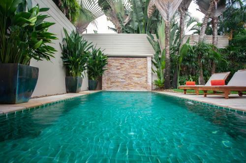 Hotel The Residence Resort & Spa Retreat