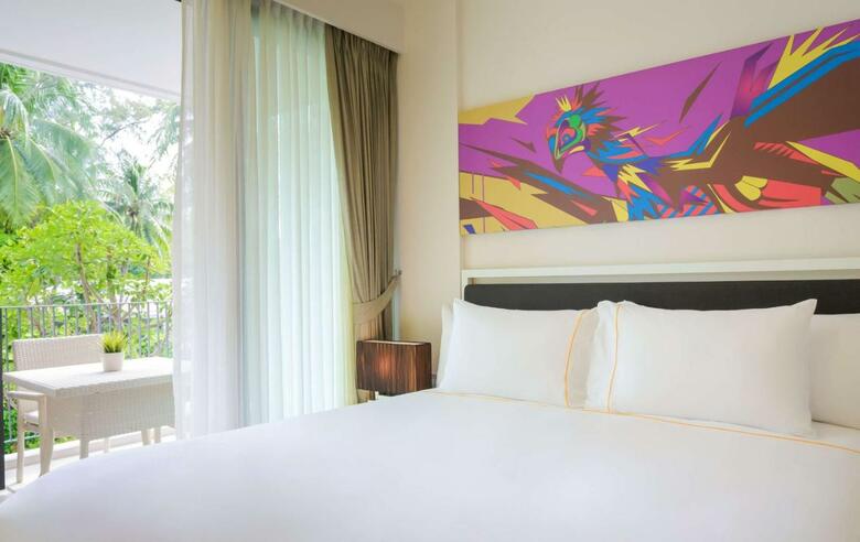 Hotel Cassia Phuket