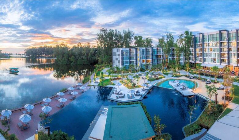 Hotel Cassia Phuket