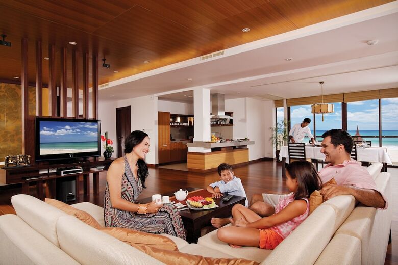 Hotel Moevenpick Resort Bangtao Beach Phuket