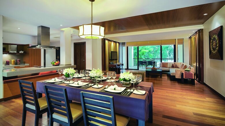 Hotel Moevenpick Resort Bangtao Beach Phuket