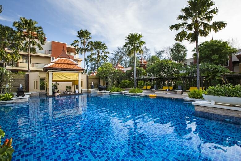 Hotel Moevenpick Resort Bangtao Beach Phuket