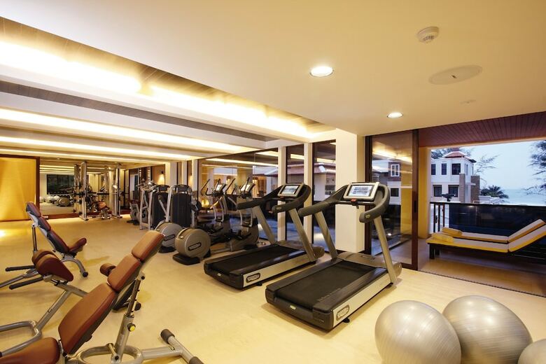 Hotel Moevenpick Resort Bangtao Beach Phuket