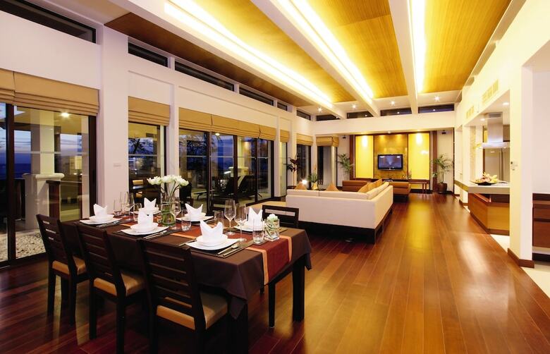 Hotel Moevenpick Resort Bangtao Beach Phuket