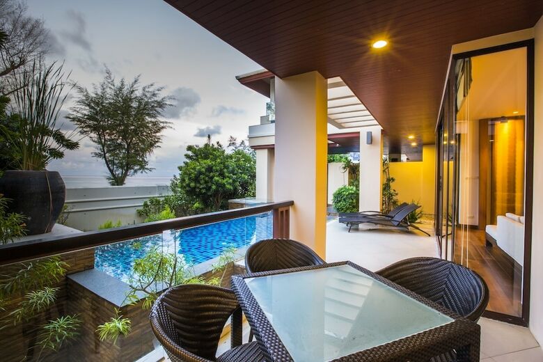 Hotel Moevenpick Resort Bangtao Beach Phuket