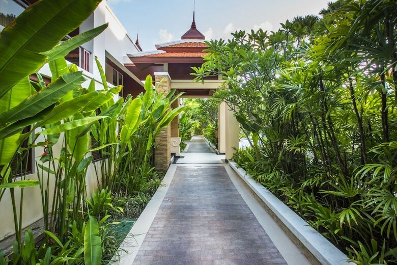 Hotel Moevenpick Resort Bangtao Beach Phuket
