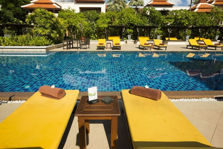 Hotel Moevenpick Resort Bangtao Beach Phuket