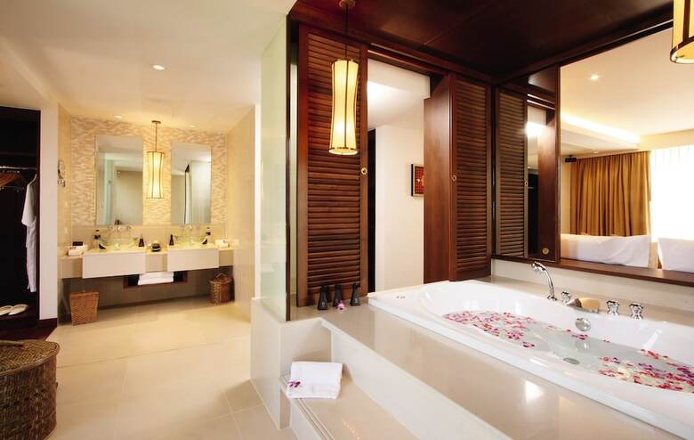 Hotel Moevenpick Resort Bangtao Beach Phuket