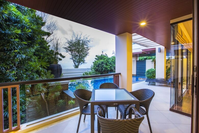 Hotel Moevenpick Resort Bangtao Beach Phuket