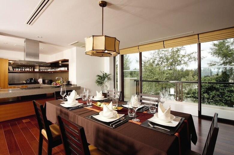 Hotel Moevenpick Resort Bangtao Beach Phuket