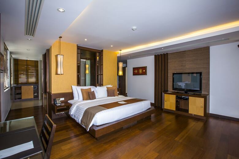 Hotel Moevenpick Resort Bangtao Beach Phuket