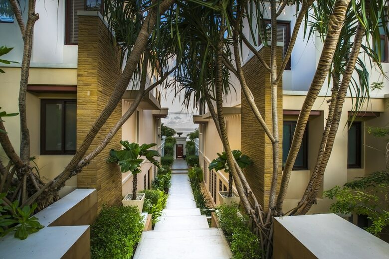 Hotel Moevenpick Resort Bangtao Beach Phuket