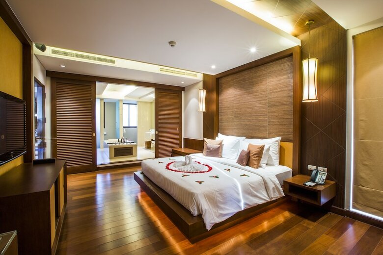 Hotel Moevenpick Resort Bangtao Beach Phuket