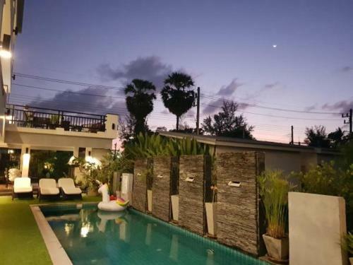 Hotel Amin Resort