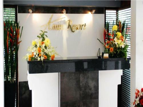 Hotel Amin Resort