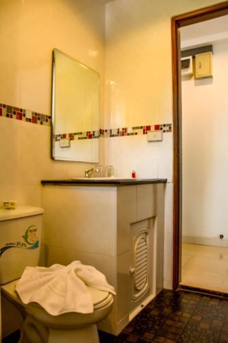 Apartamentos Baan Rosa