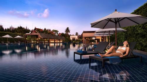 Hotel Jw Marriott Khao Lak Resort And Spa