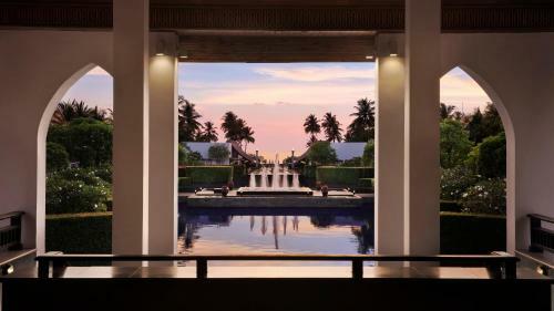 Hotel Jw Marriott Khao Lak Resort And Spa