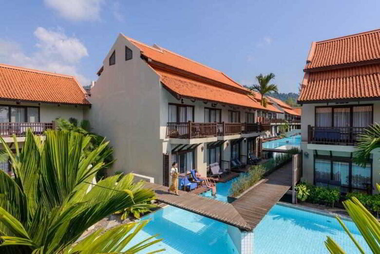 Hotel Khaolak Oriental Resort
