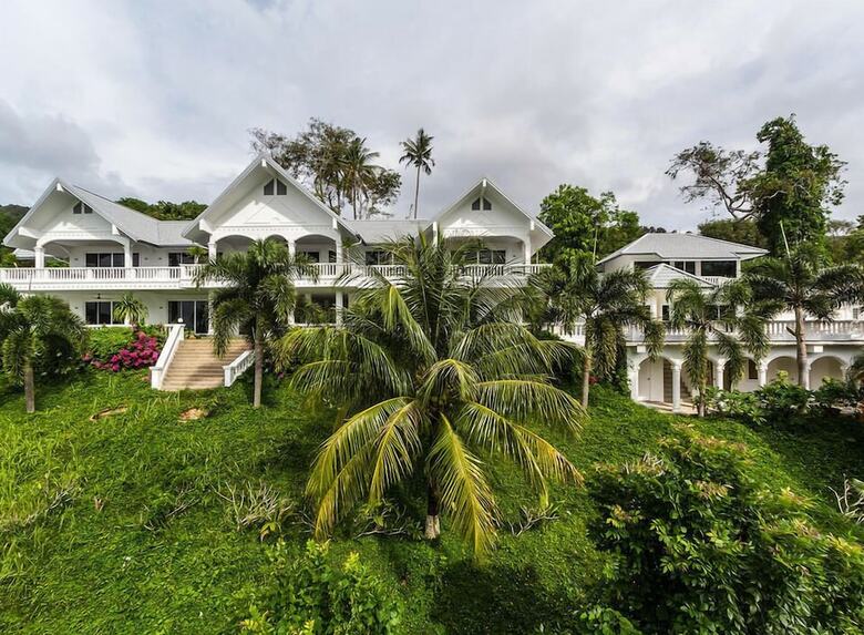 Hotel Eden Resort