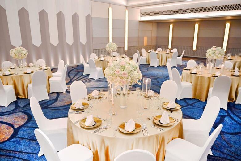 Hotel Le Meridien Phuket Beach Resort