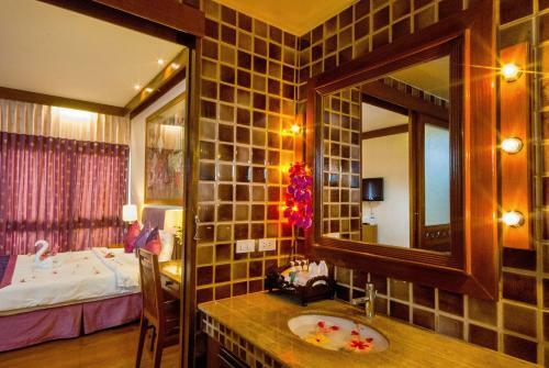 Hotel Andamania Beach Resort, Khaolak