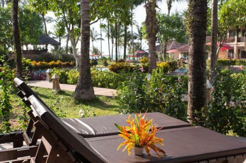 Hotel Andamania Beach Resort, Khaolak