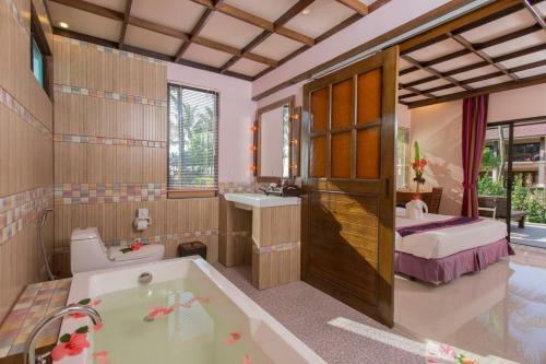 Hotel Andamania Beach Resort, Khaolak