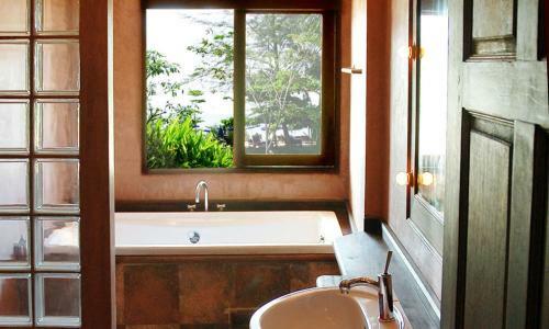 Hotel Andamania Beach Resort, Khaolak