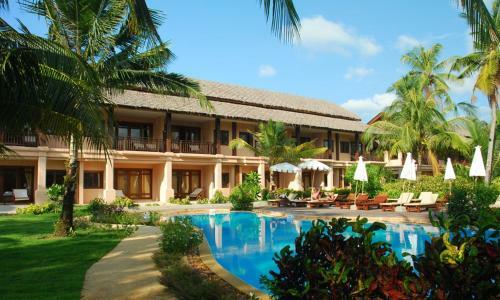 Hotel Andamania Beach Resort, Khaolak