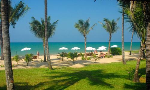 Hotel Andamania Beach Resort, Khaolak