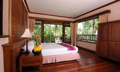 Hotel Andamania Beach Resort, Khaolak